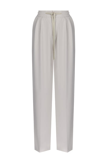 Gray Sfilato trousers - view 1