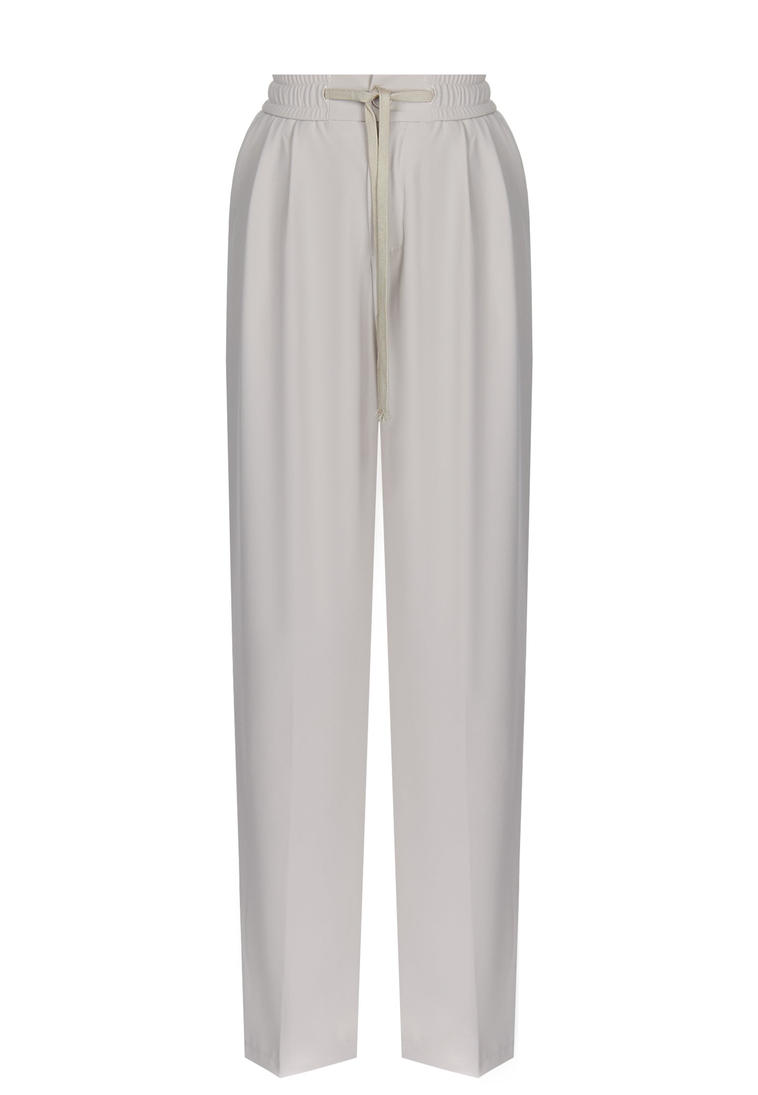 Gray Sfilato trousers - view 1