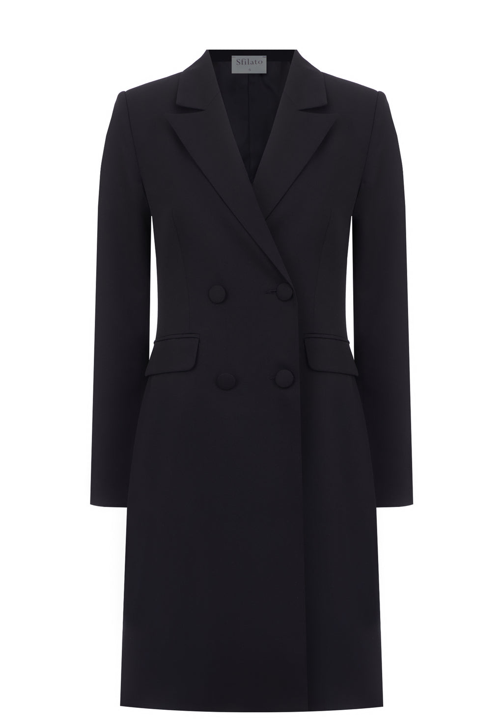 Black Sfilato dress - view 1