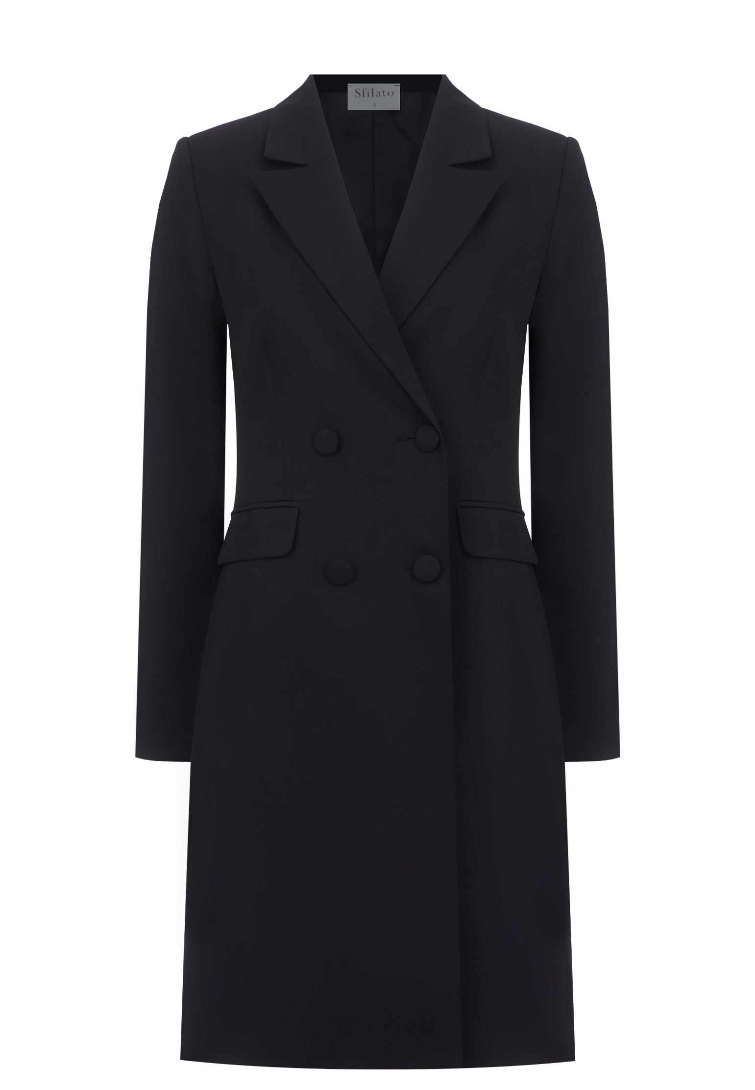 Black Sfilato dress - view 1