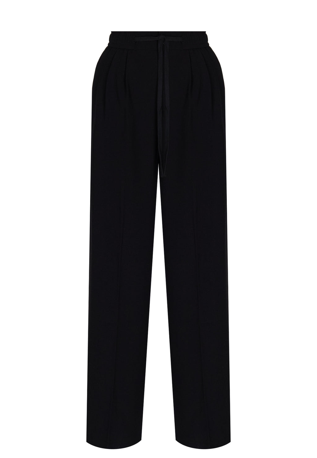 Black Sfilato trousers - view 1