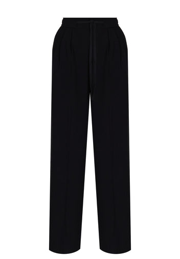 Black Sfilato trousers - view 1