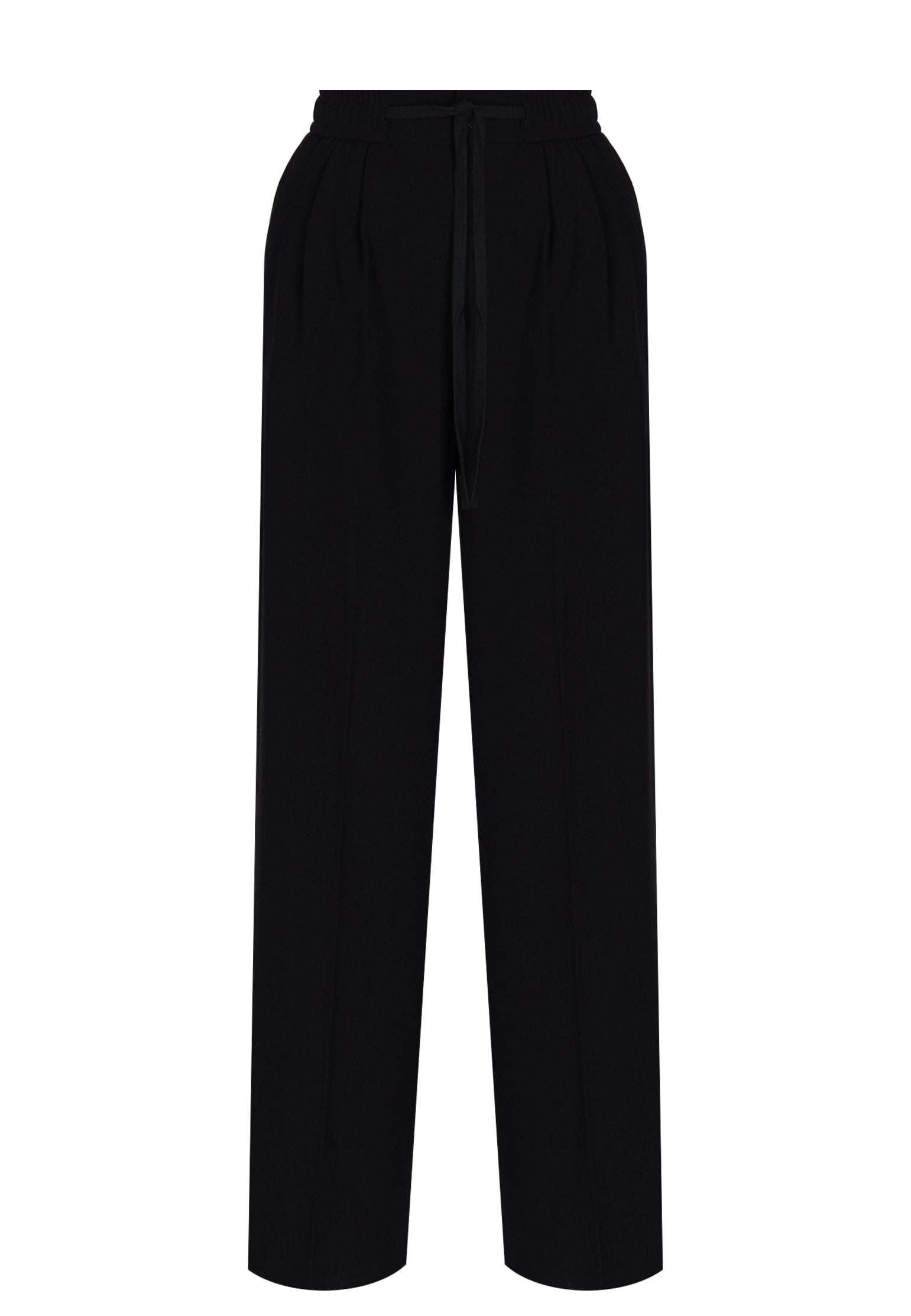 Black Sfilato trousers - view 1