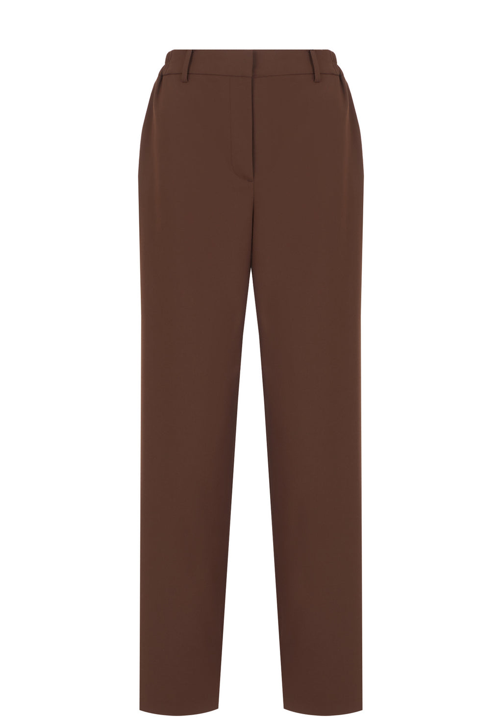 Brown Sfilato trousers - view 1