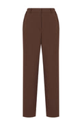 Brown Sfilato trousers - view 1