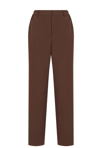 Brown Sfilato trousers - view 1