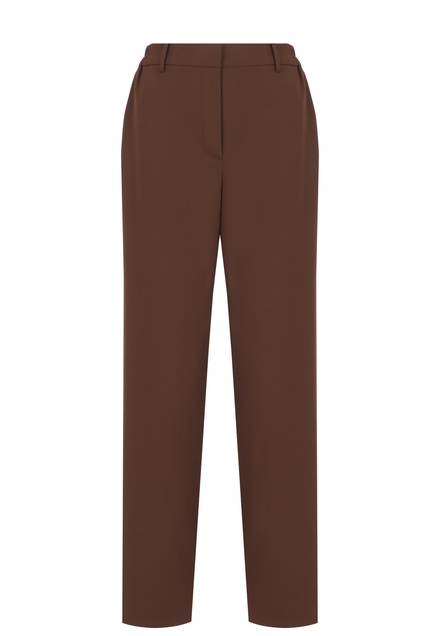 Brown Sfilato trousers - view 1