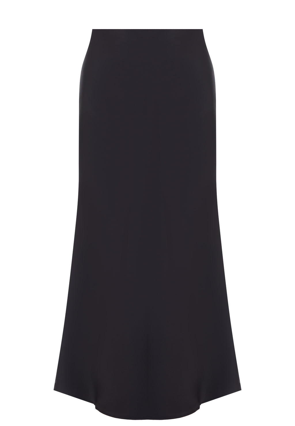 Black Sfilato skirt - view 1