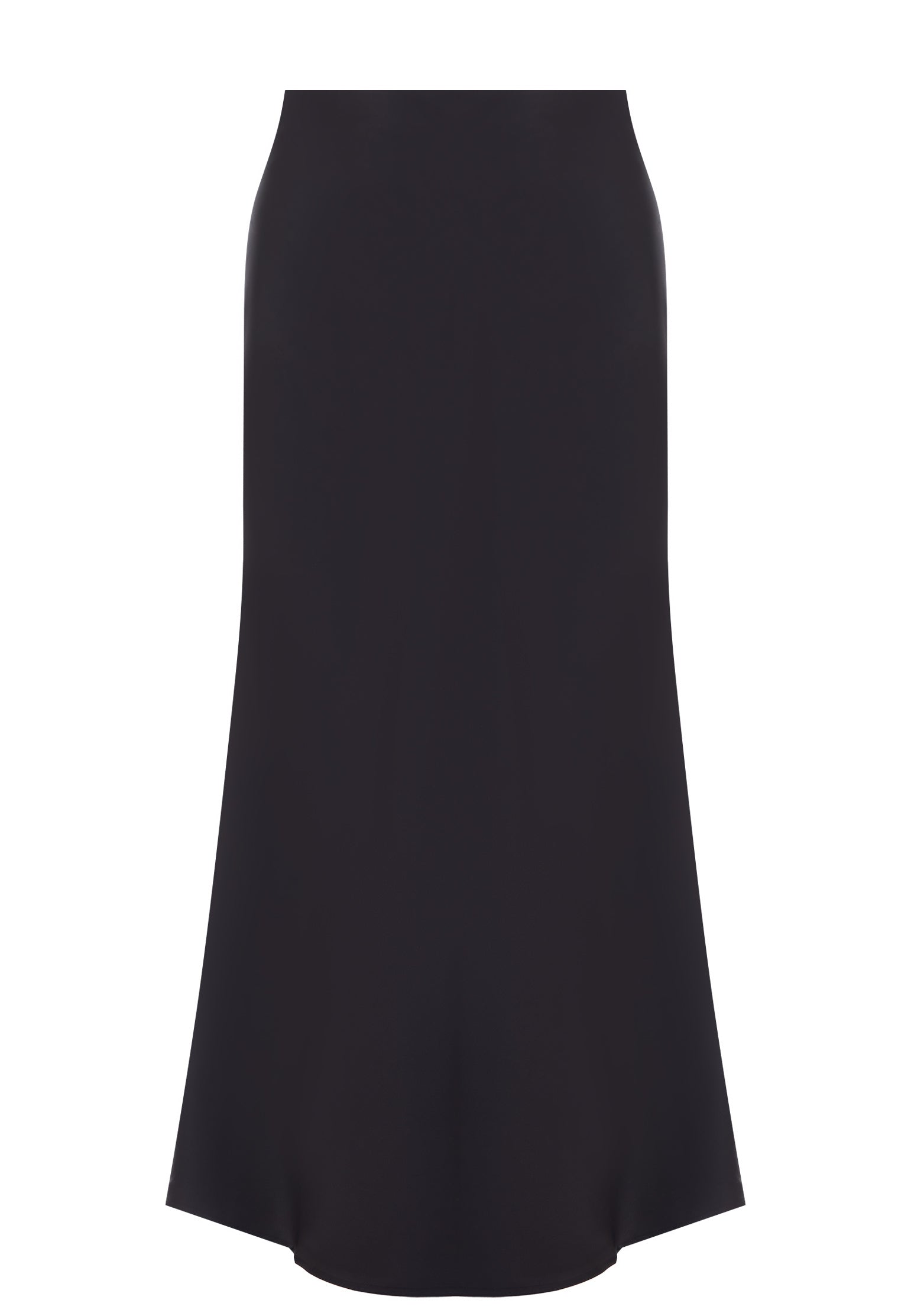 Black Sfilato skirt - view 1