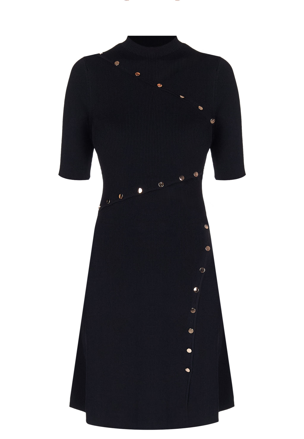 Black Sfilato dress - view 1