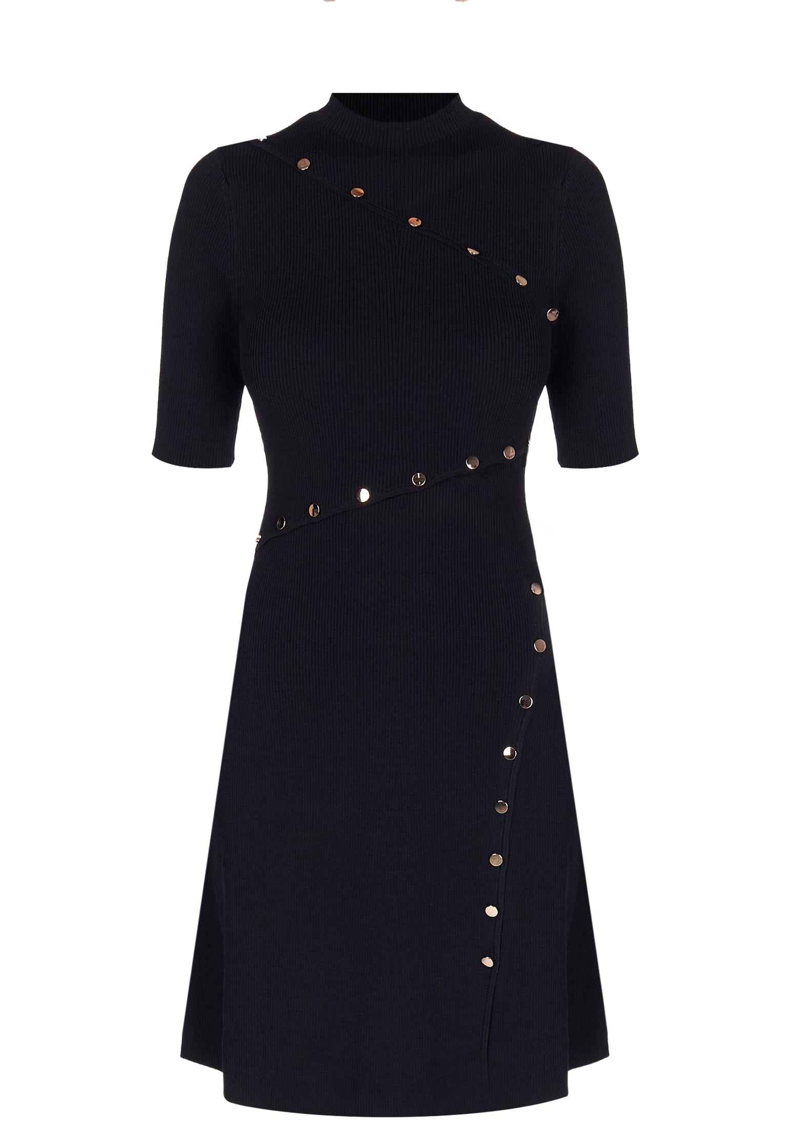 Black Sfilato dress - view 1