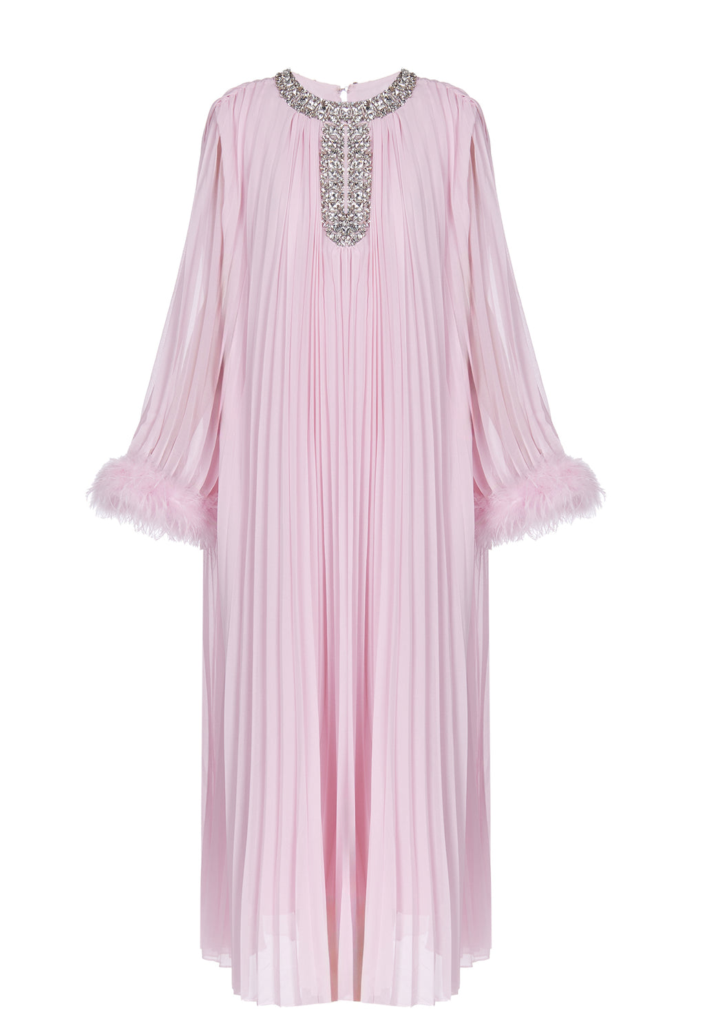 Gray Sfilato dress - view 1