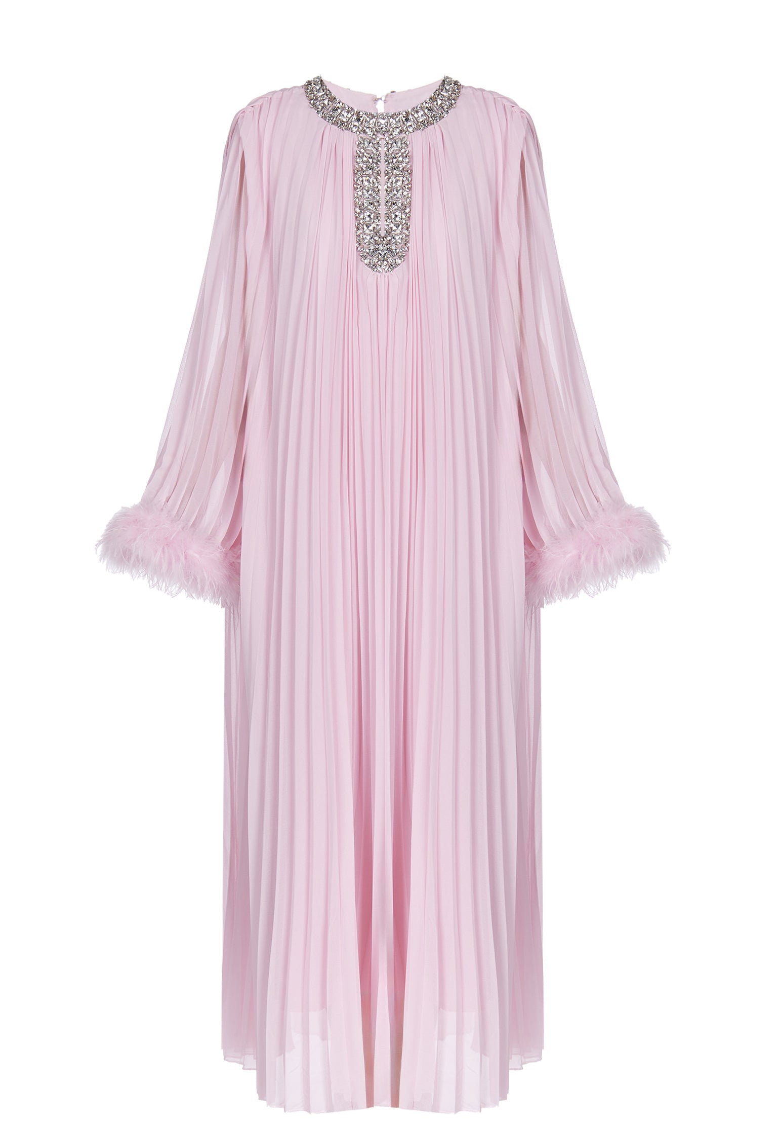 Gray Sfilato dress - view 1