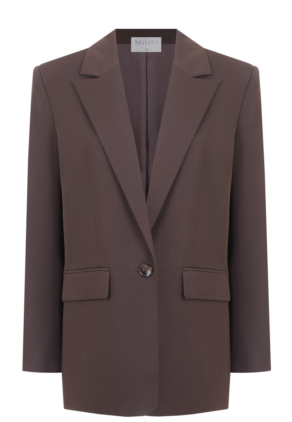Multicolor Sfilato jacket - view 1