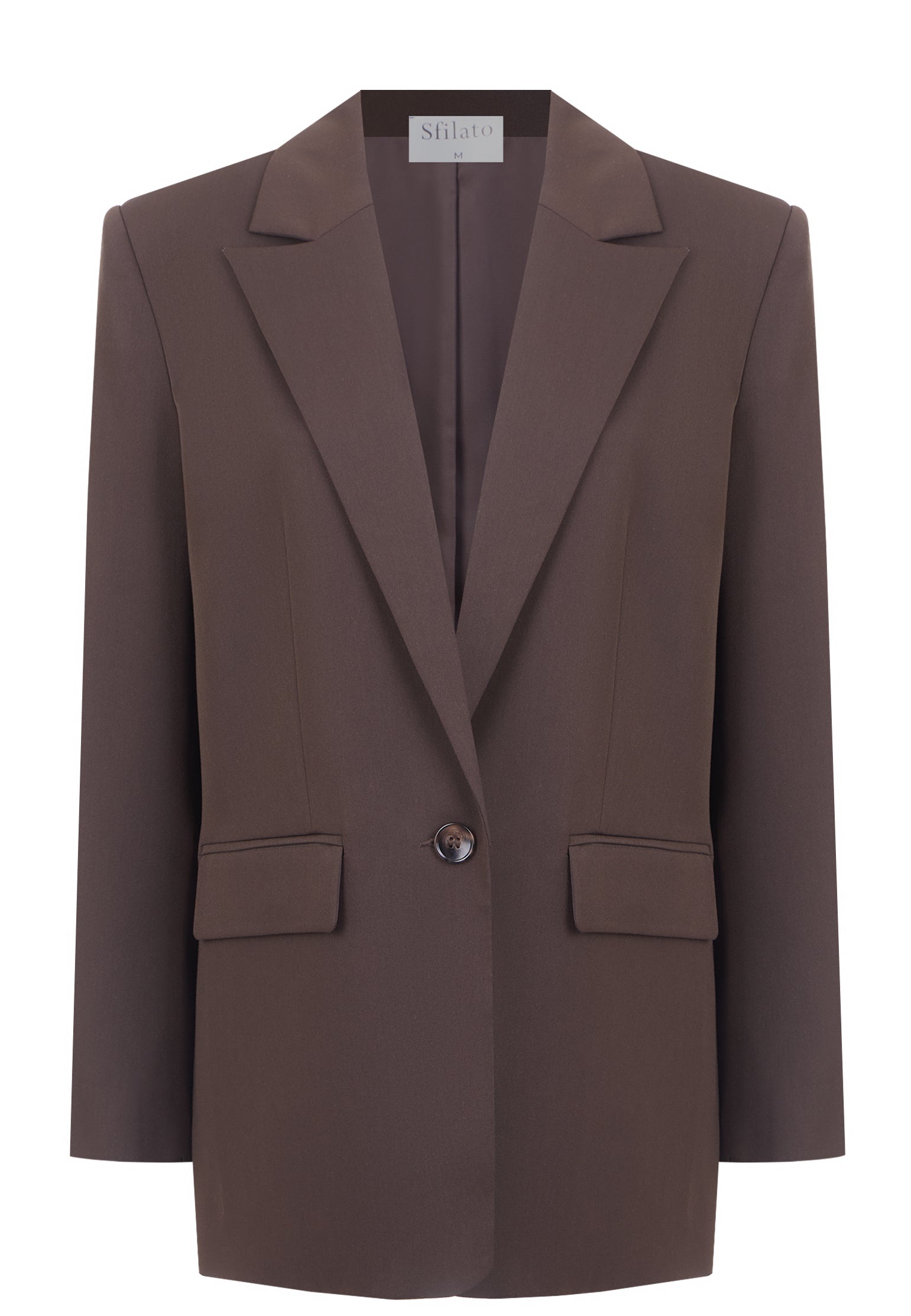 Multicolor Sfilato jacket - view 1