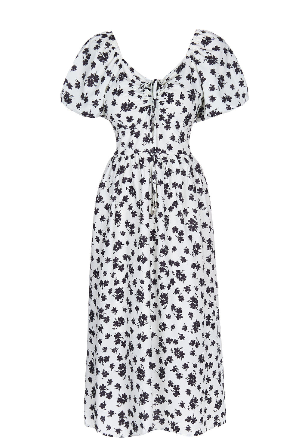 Gray Sfilato dress - view 1