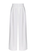 White and Gray Sfilato trousers - view 1