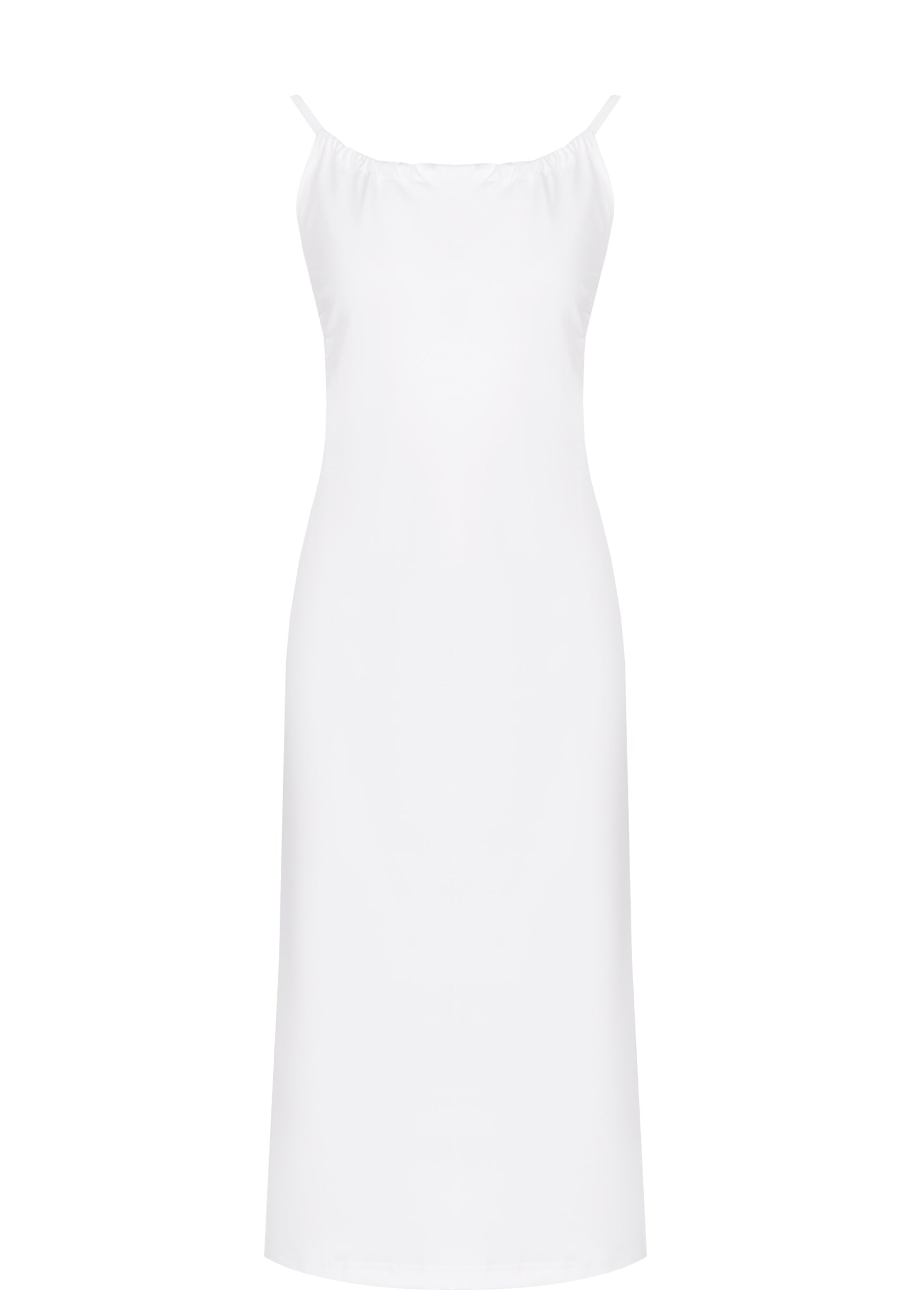 Multicolor Sfilato dress - view 1