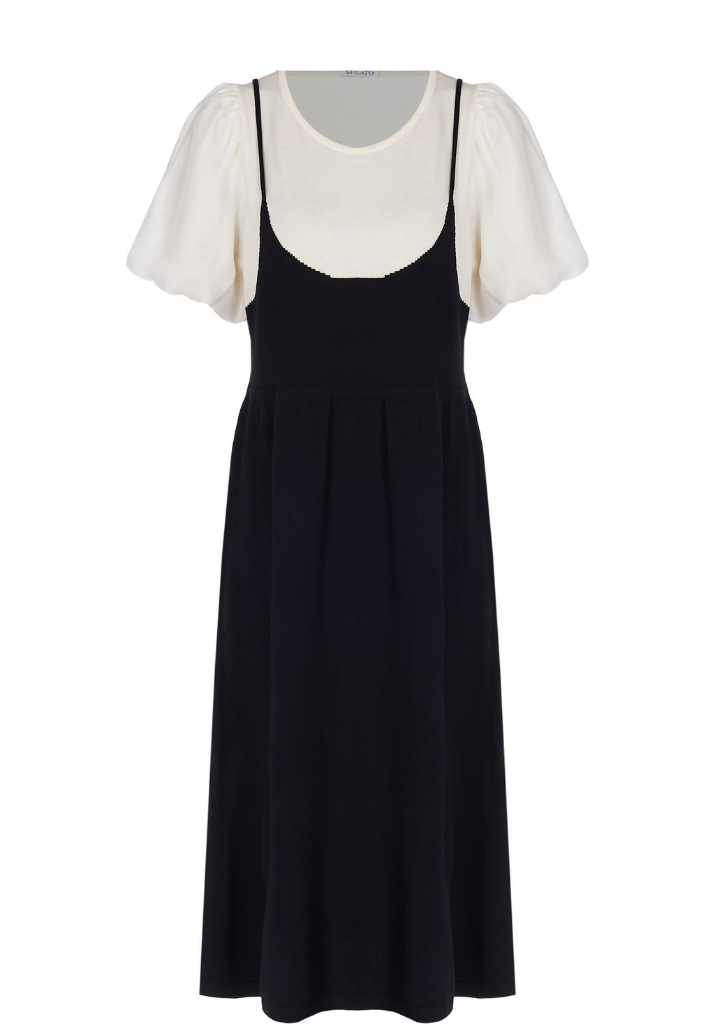 Black Sfilato dress - view 1