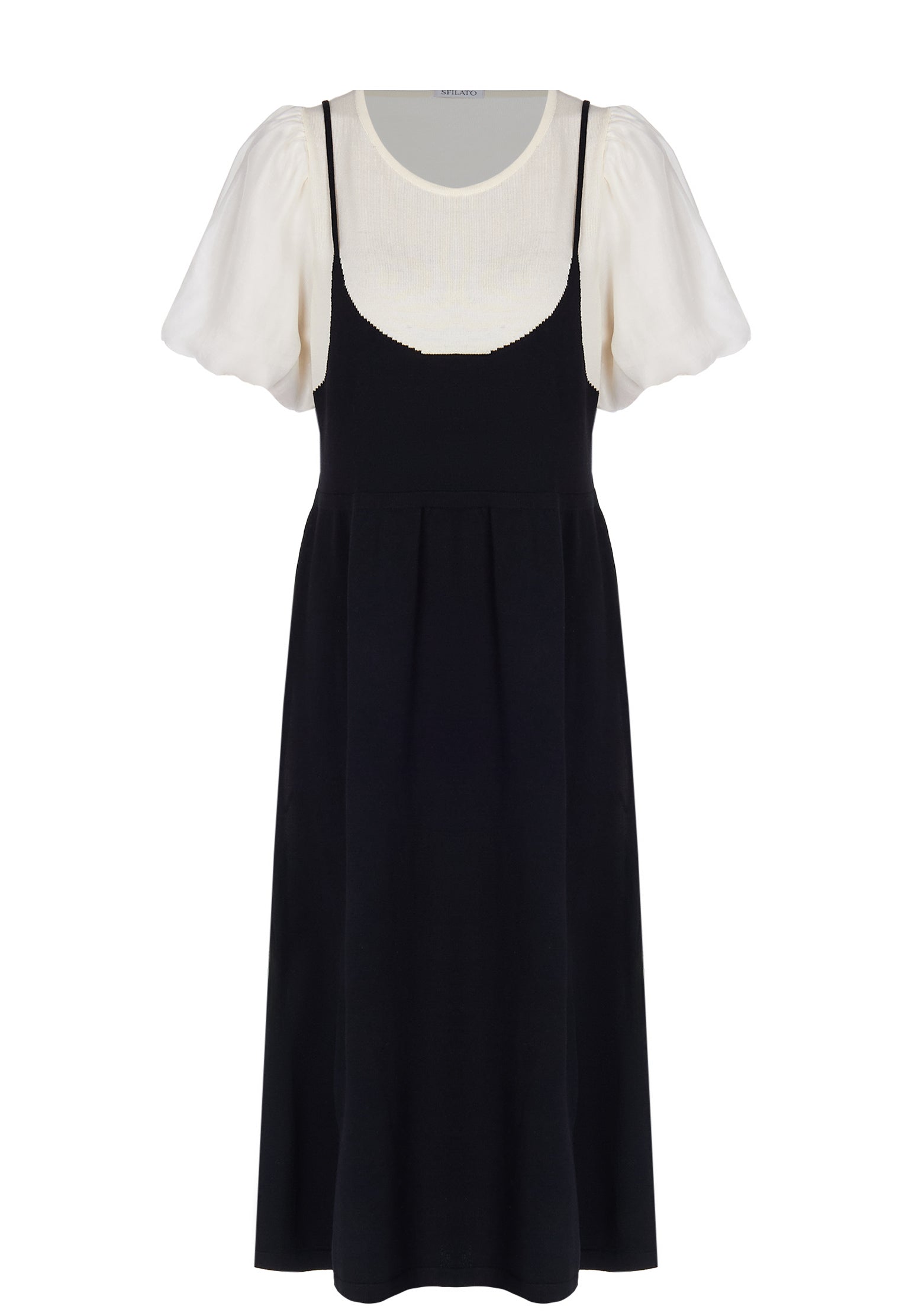 Black Sfilato dress - view 1