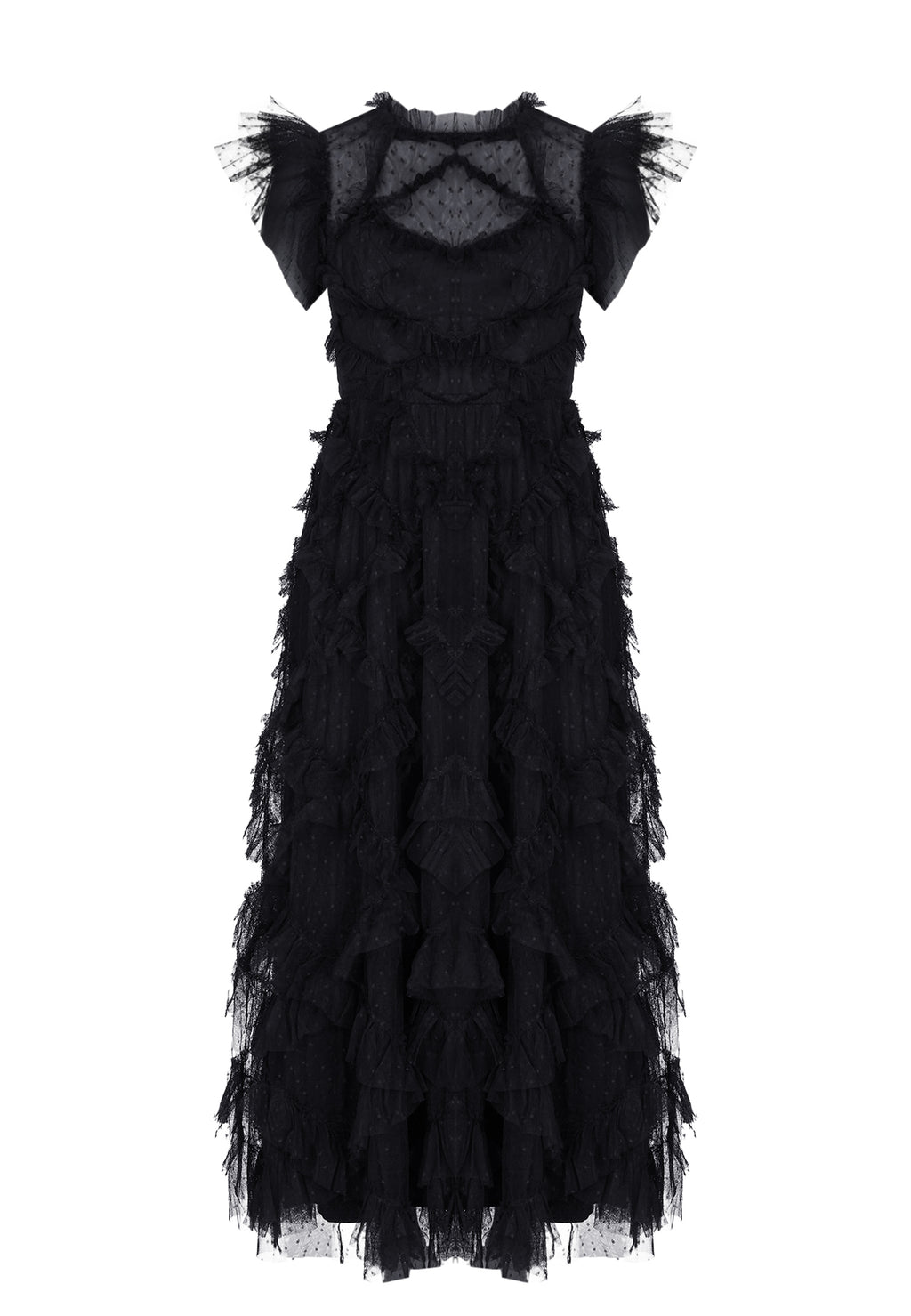 Black Sfilato dress - view 1