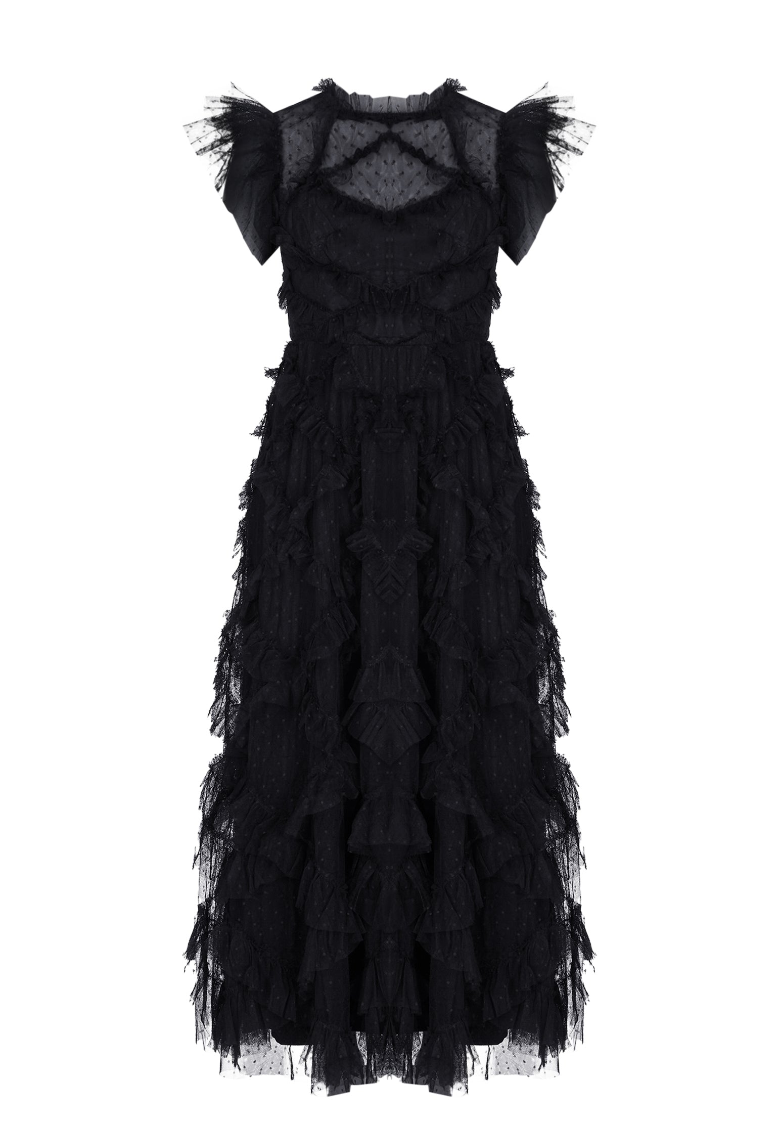 Black Sfilato dress - view 1