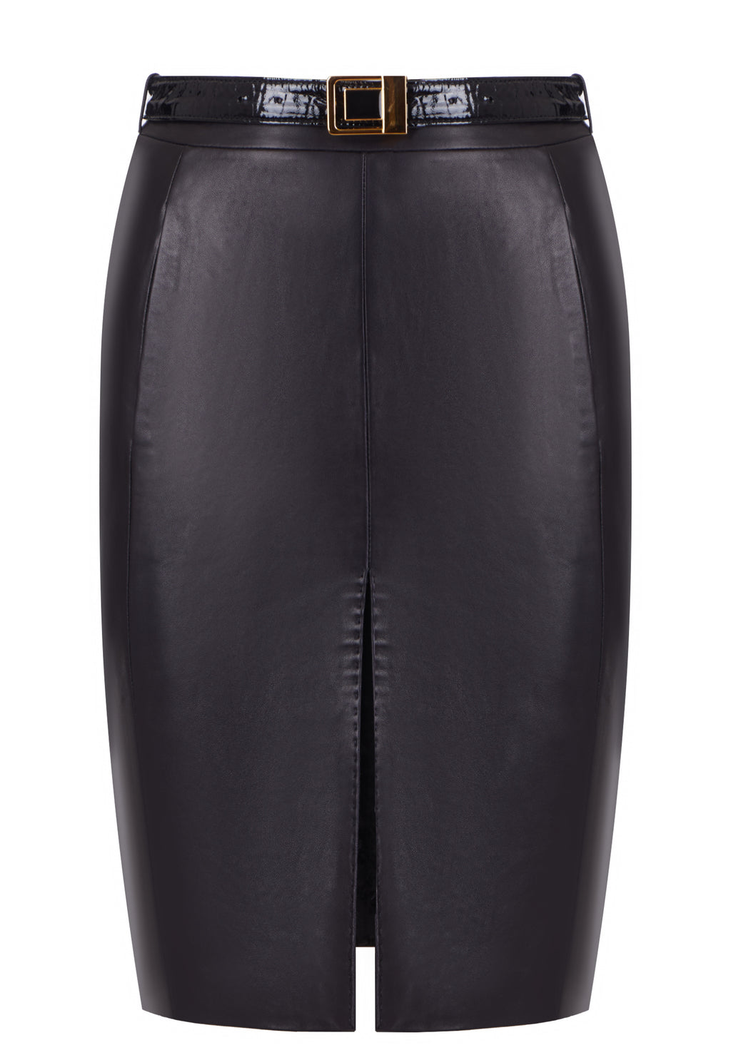 Black Sfilato skirt - view 1