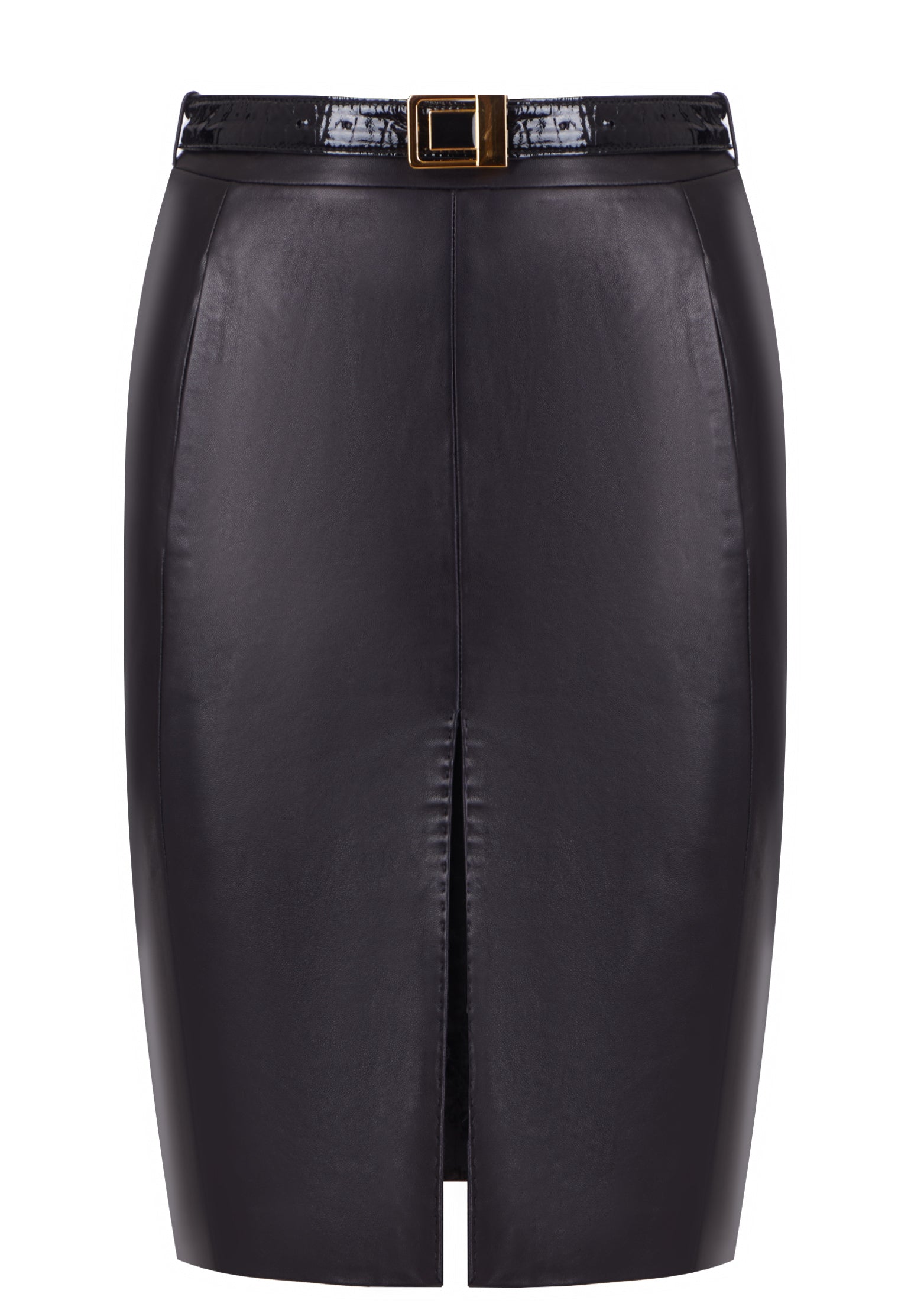 Black Sfilato skirt - view 1