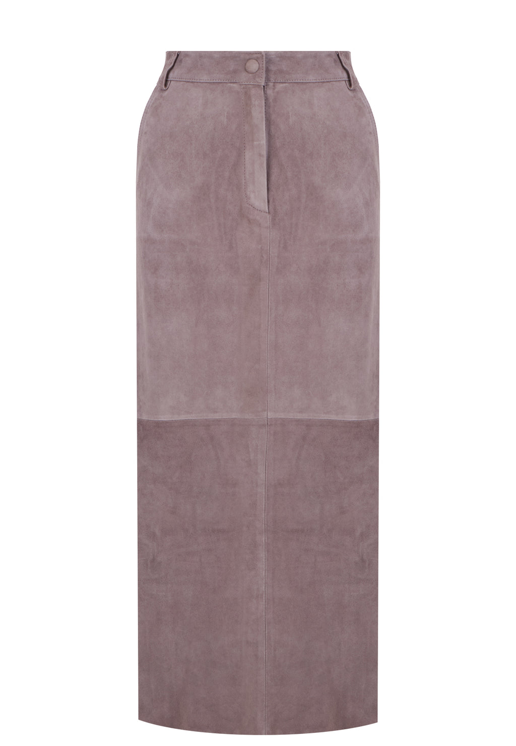 Brown Sfilato skirt - view 1