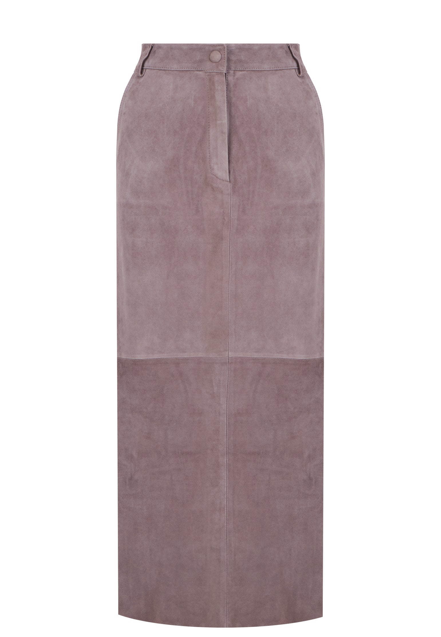 Brown Sfilato skirt - view 1