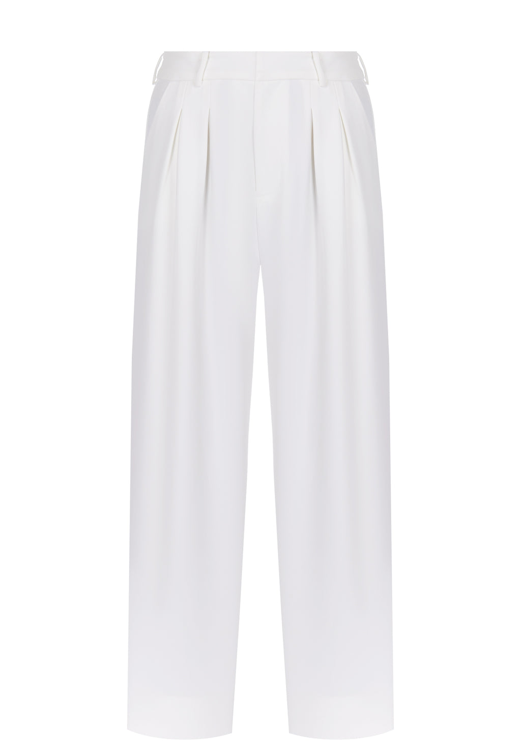 Gray Sfilato trousers - view 1