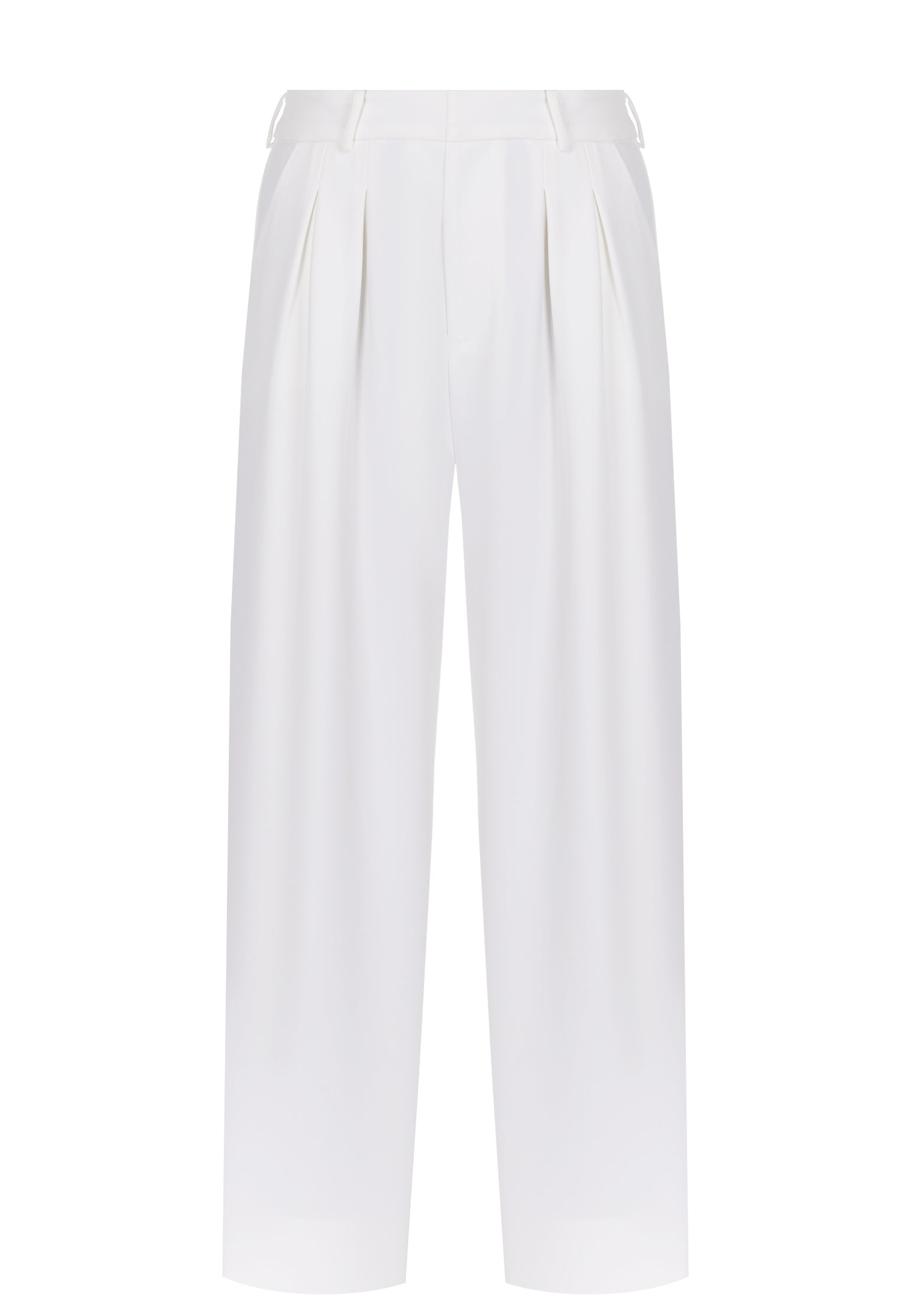Gray Sfilato trousers - view 1
