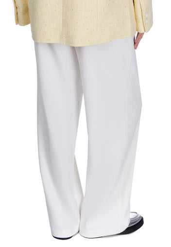 Gray Sfilato trousers - view 4