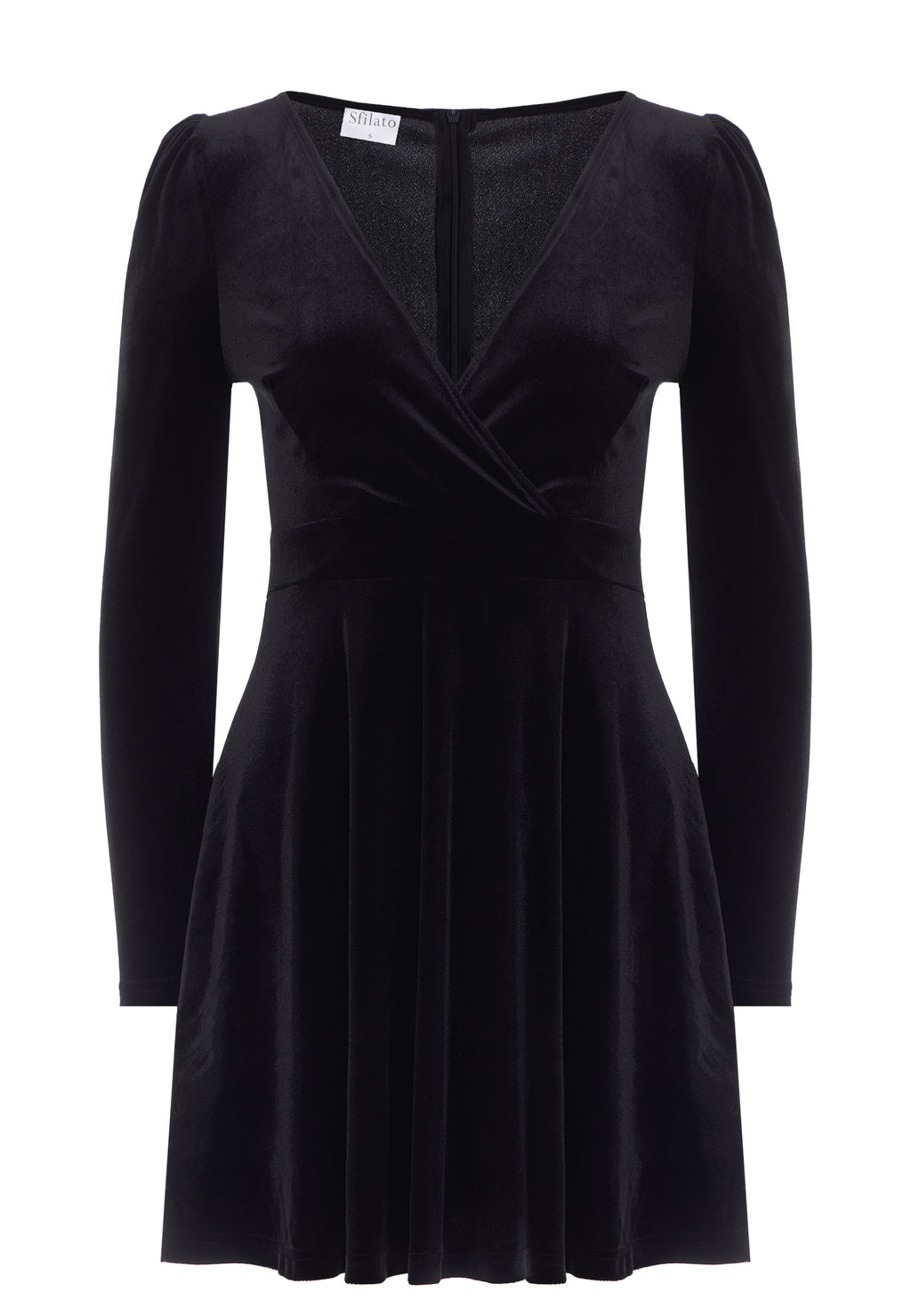 Black Sfilato dress - view 1