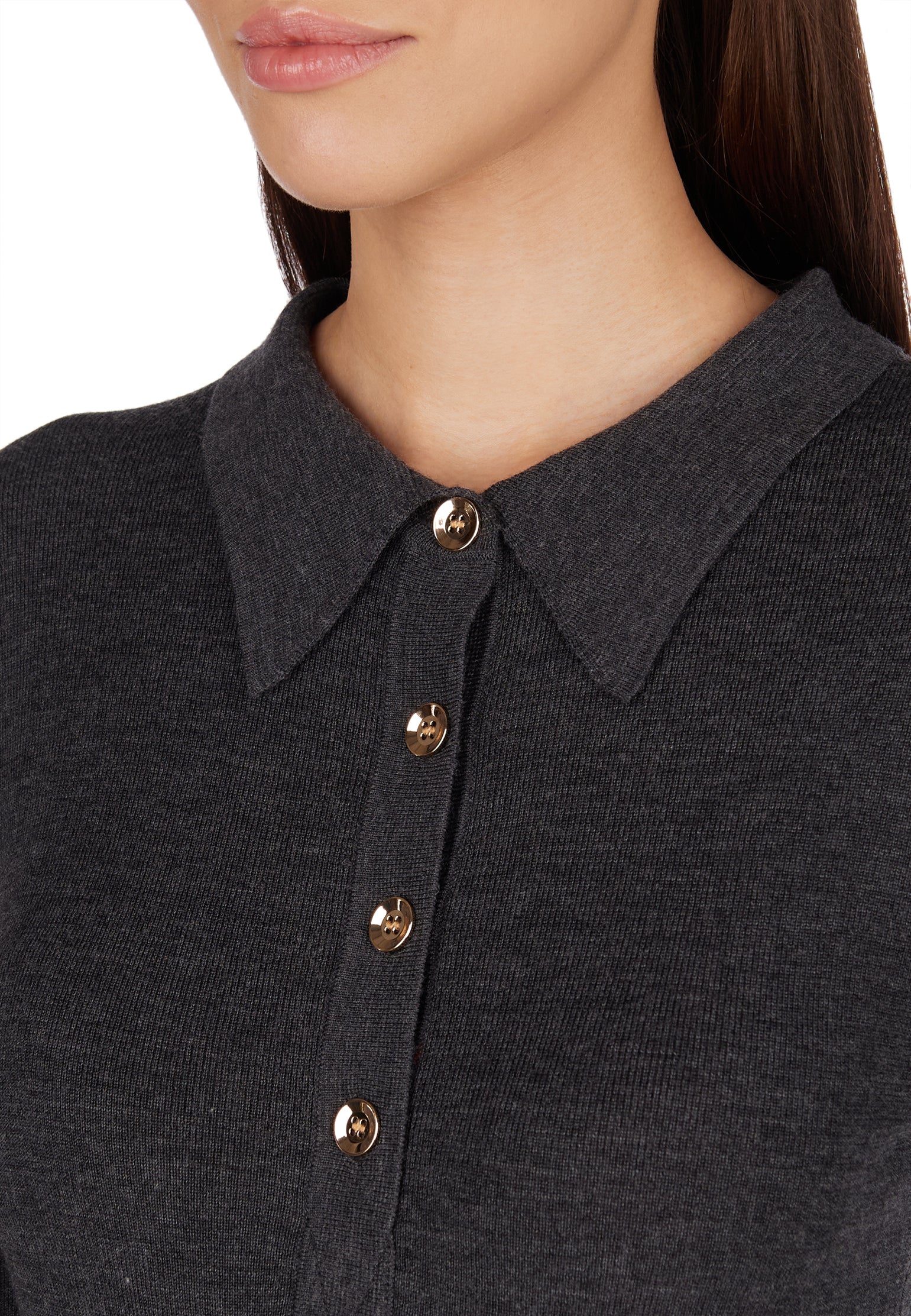 Black Sfilato jumper - view 4