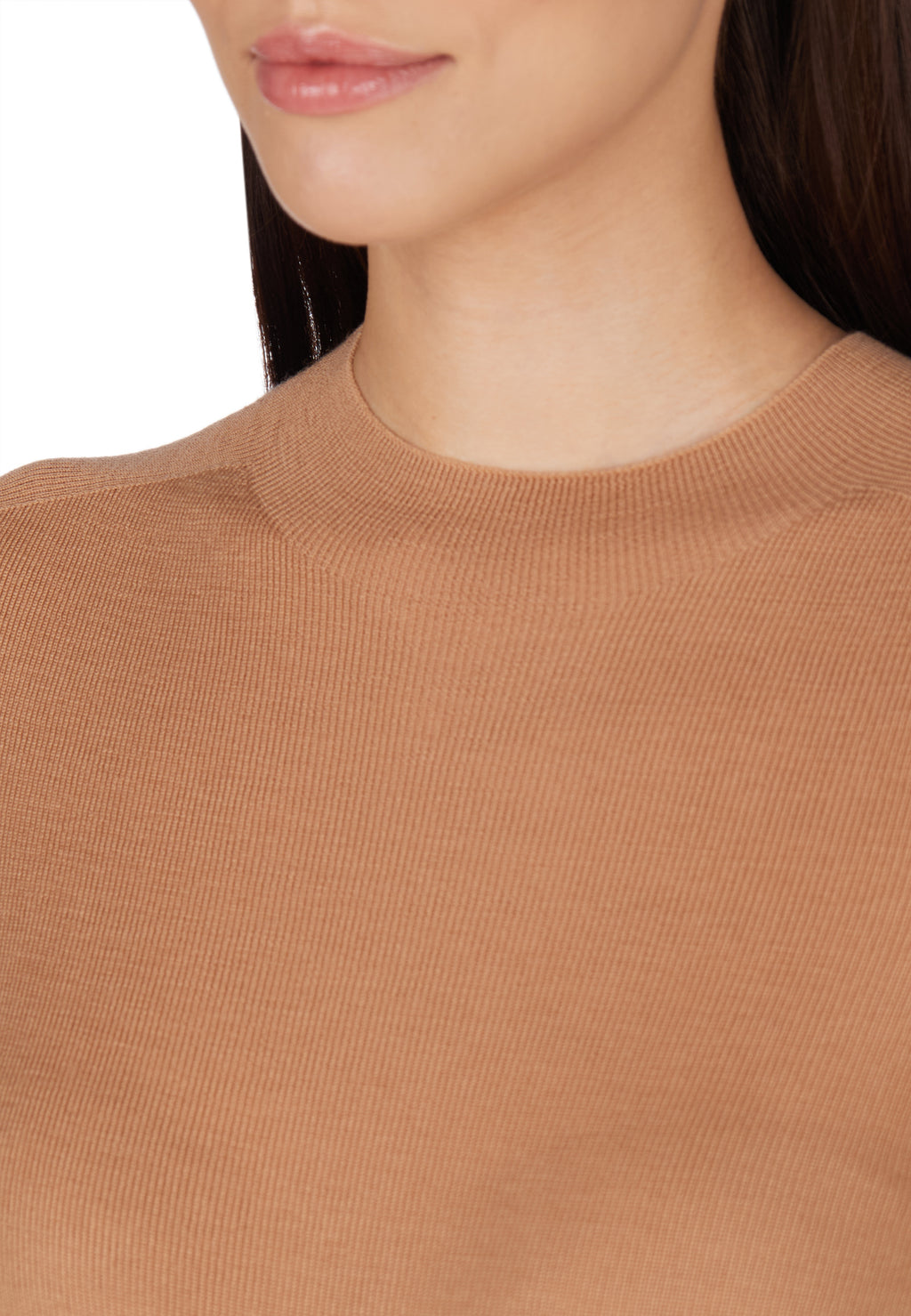 Brown Sfilato jumper - view 4
