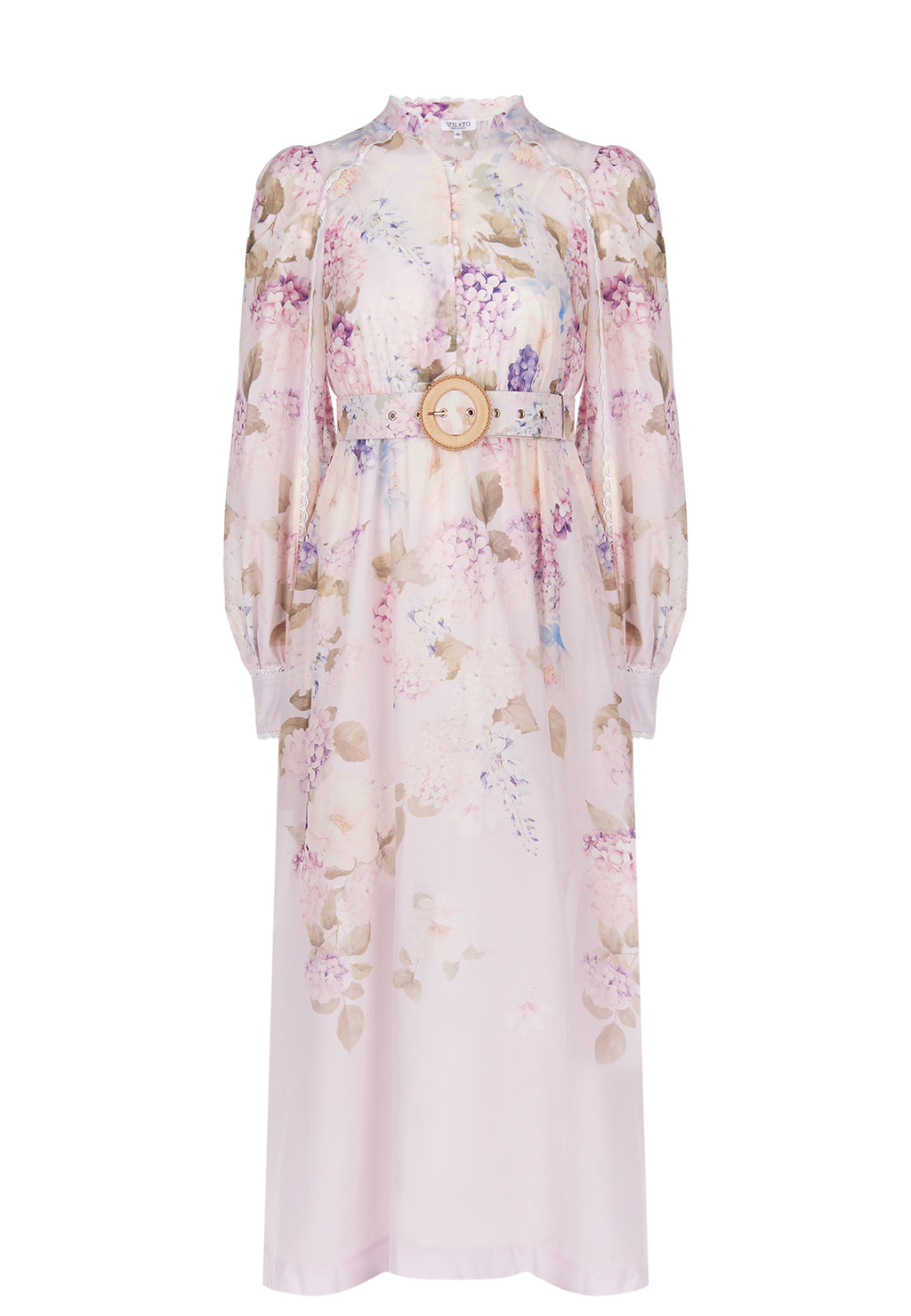 Gray Sfilato dress - view 1