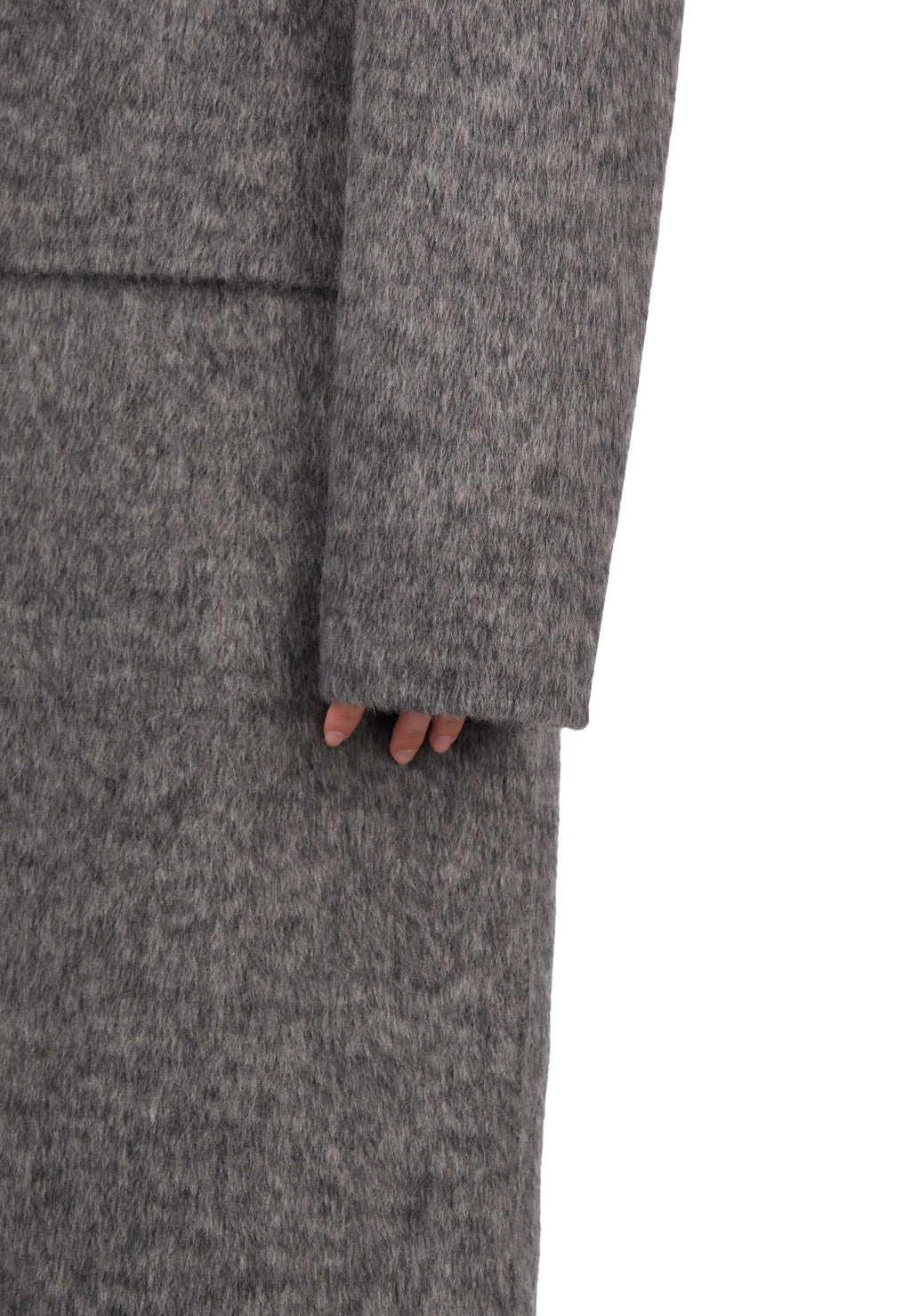Black Sfilato skirt - view 4