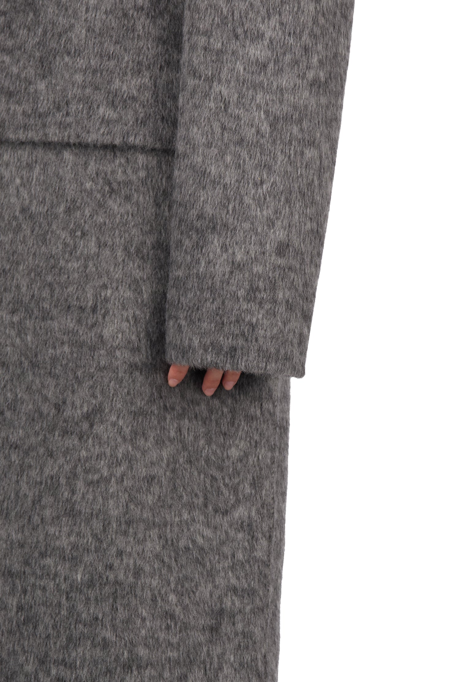 Black Sfilato skirt - view 4
