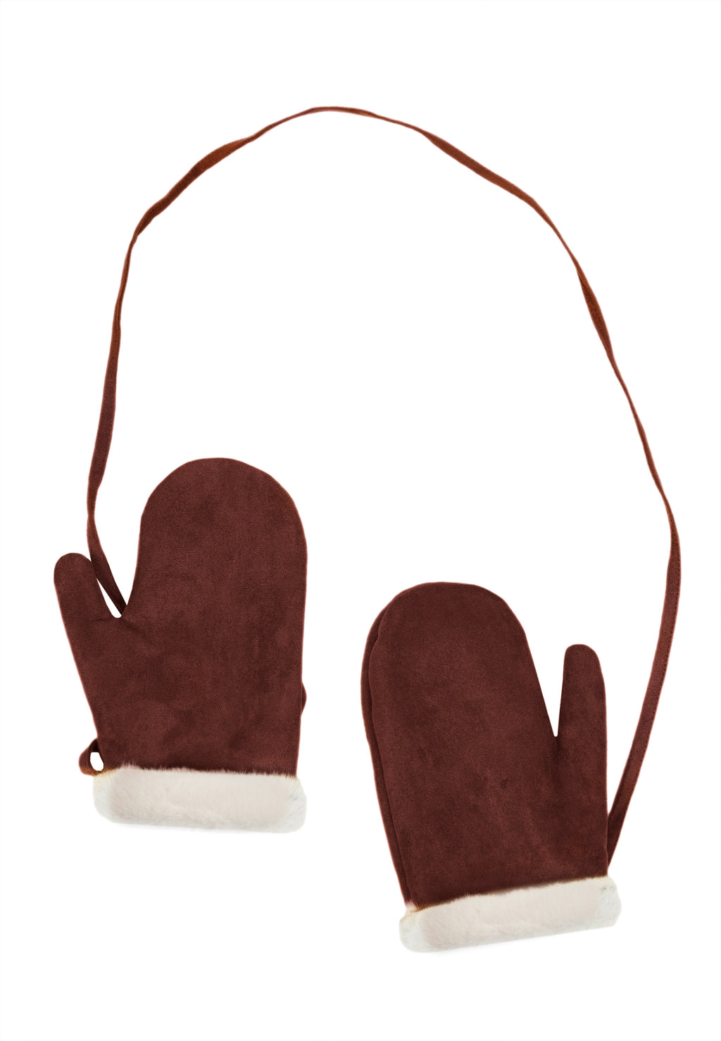 Brown Sfilato sheepskin coat - view 8