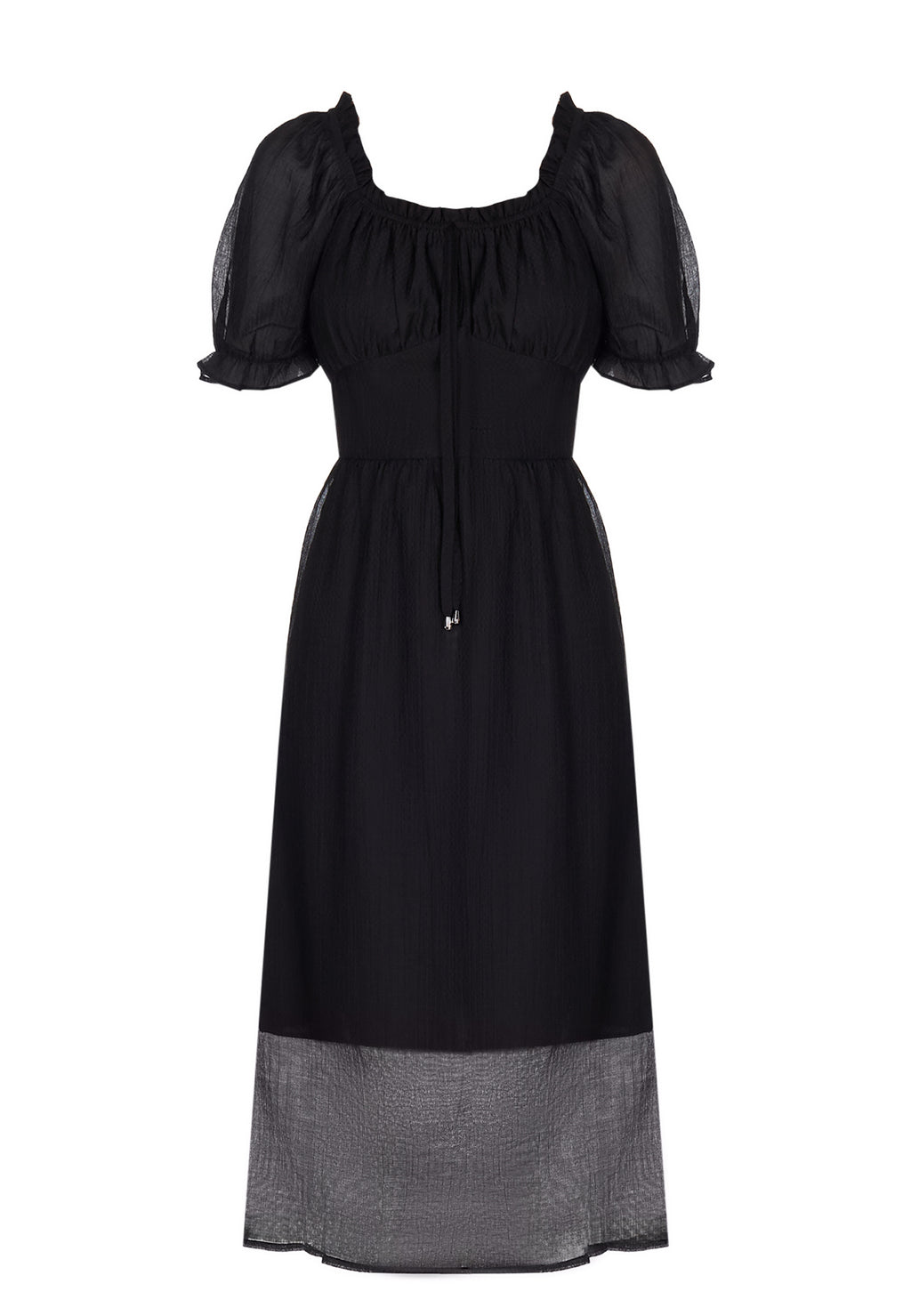 Black Sfilato dress - view 1