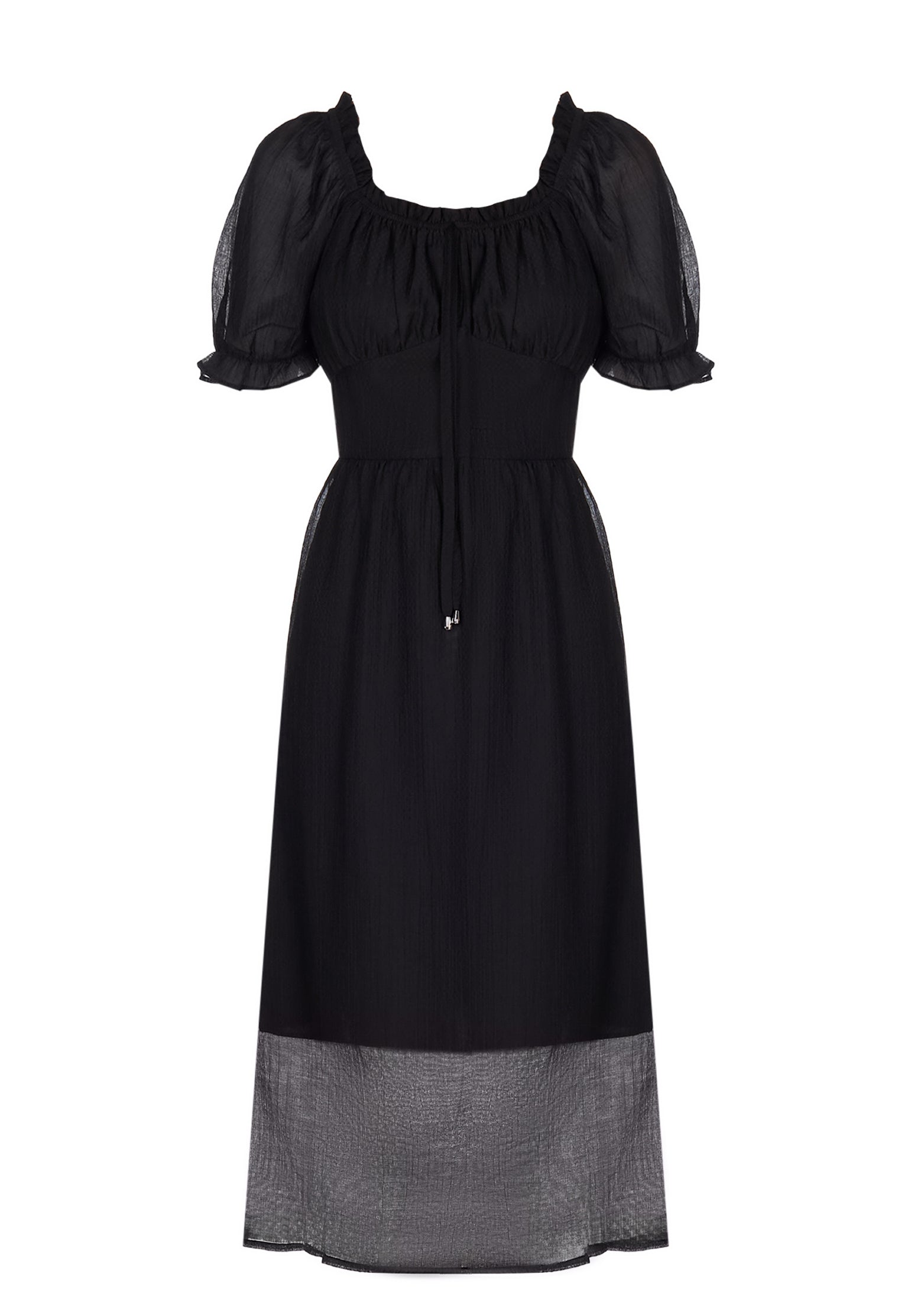 Black Sfilato dress - view 1