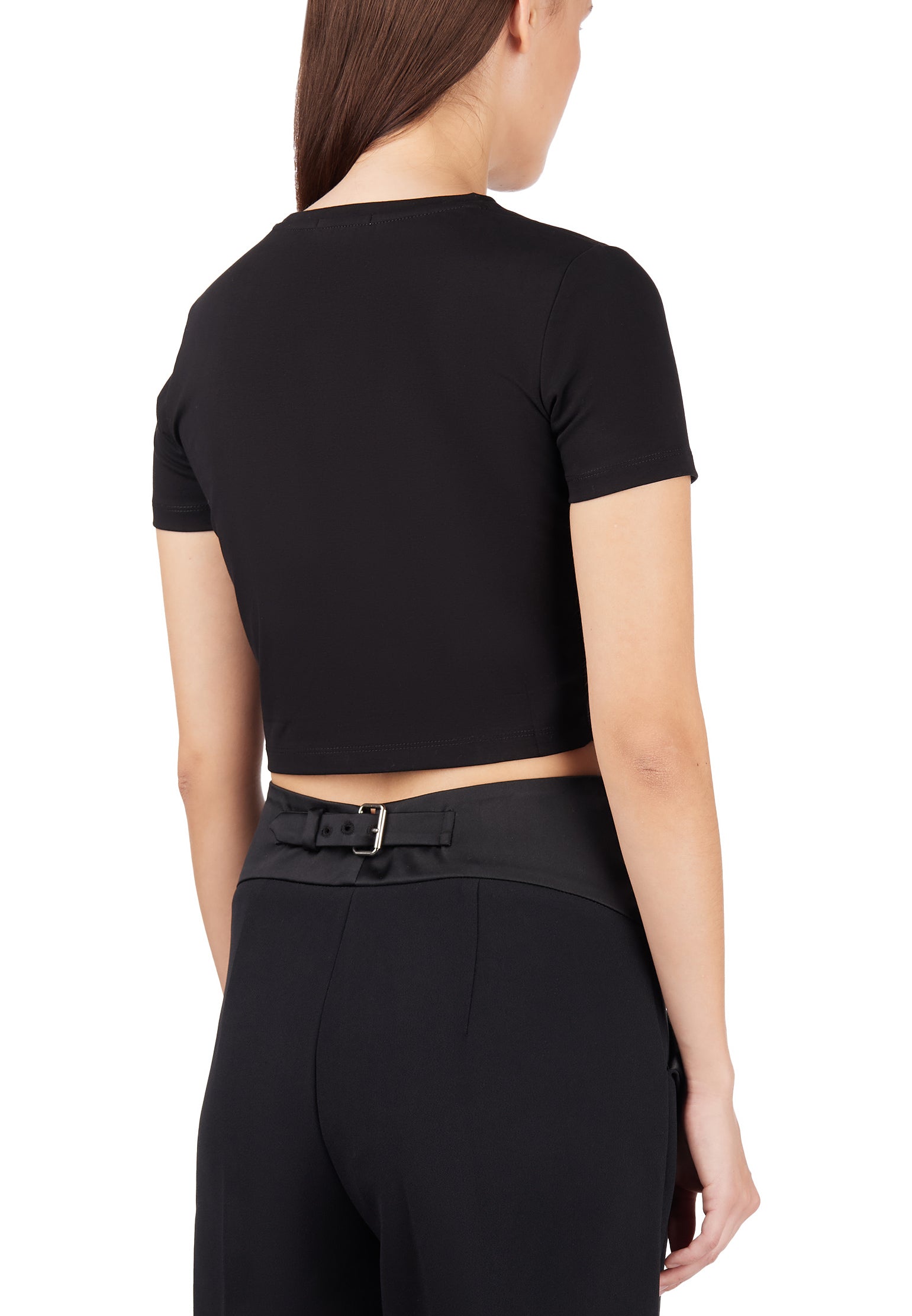 Black Sfilato shirt - view 4