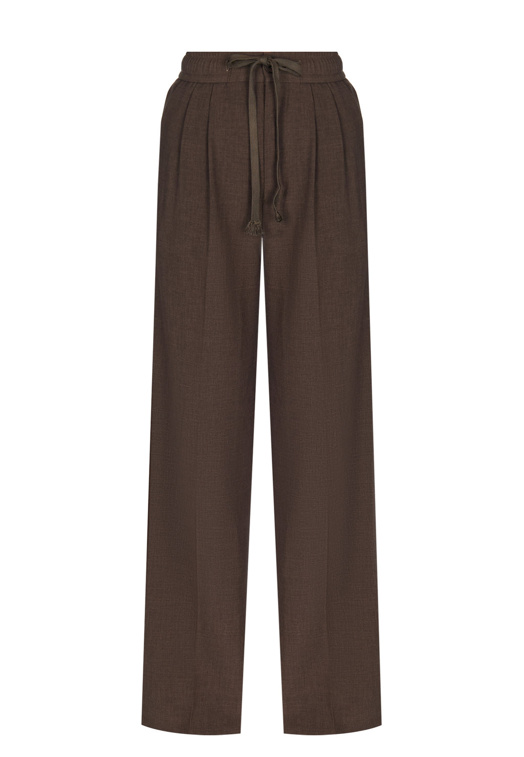 Brown Sfilato trousers - view 1
