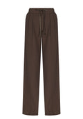 Brown Sfilato trousers - view 1