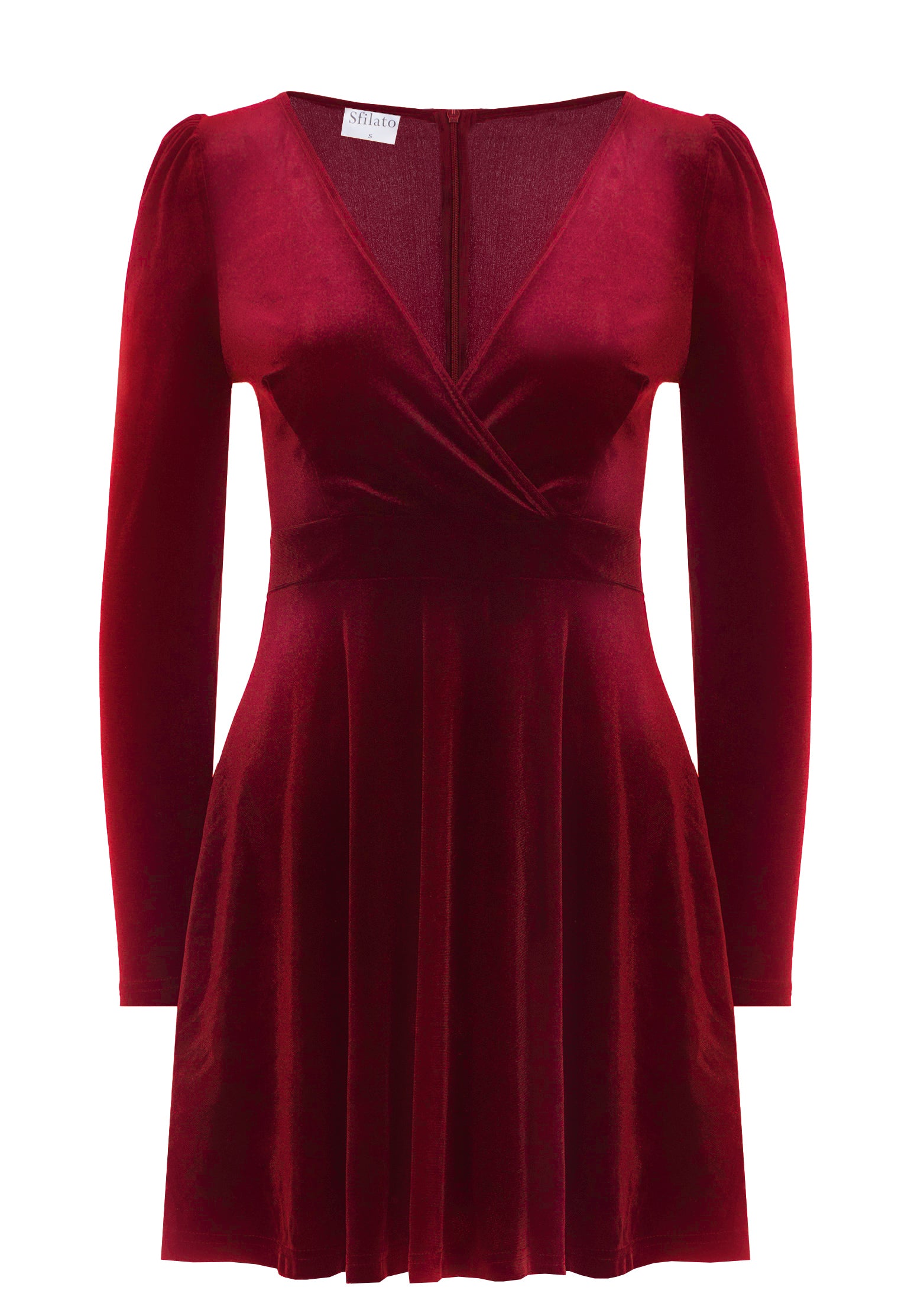 Black Sfilato dress - view 1
