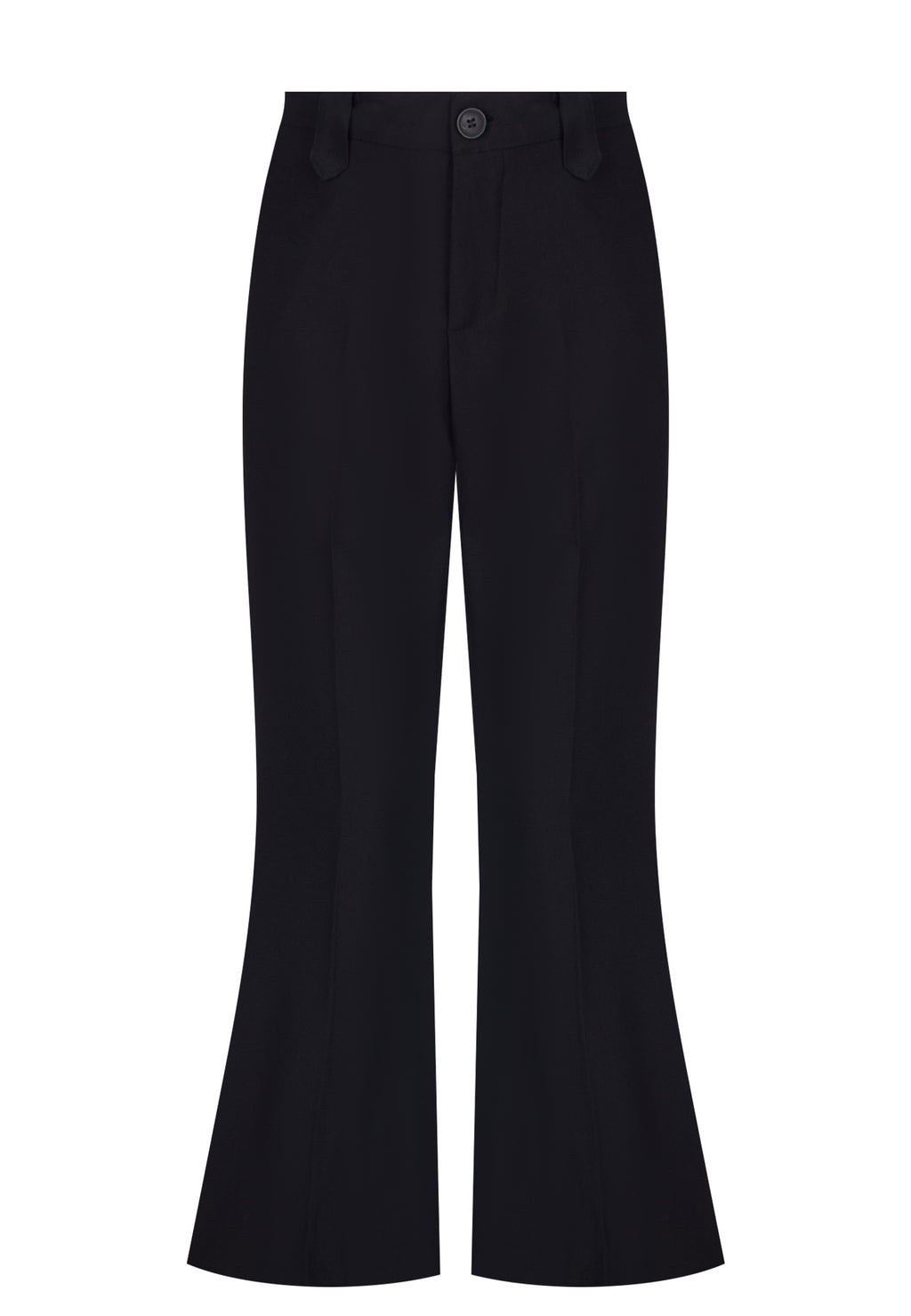 Black Sfilato trousers - view 1