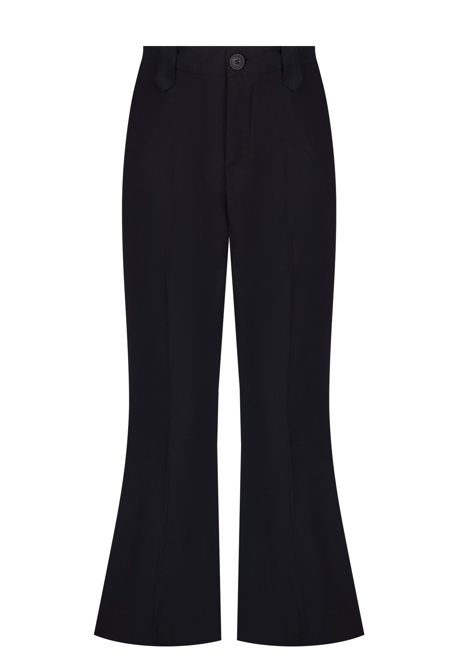 Black Sfilato trousers - view 1