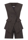 Vacone SMPL Suit — Grey