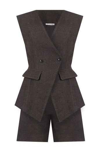 Vacone SMPL Suit — Grey
